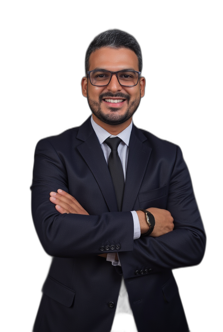 Dr. Bruno de Araújo, advogado em Goiânia